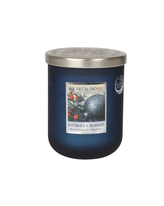HH Doftljus Baubles & Berries Doftljus