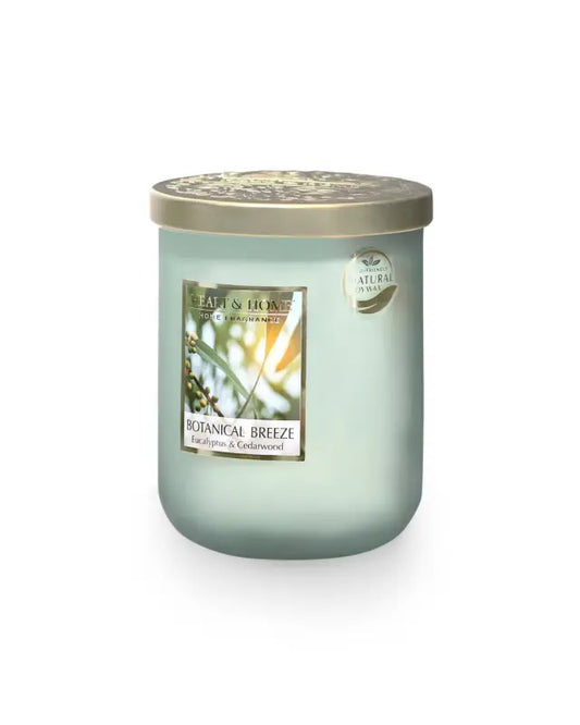 HH Doftljus Botanical Breeze stor - doft