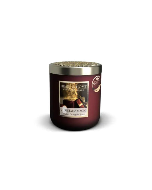 HH Doftljus Christmas Magic liten - Doftljus