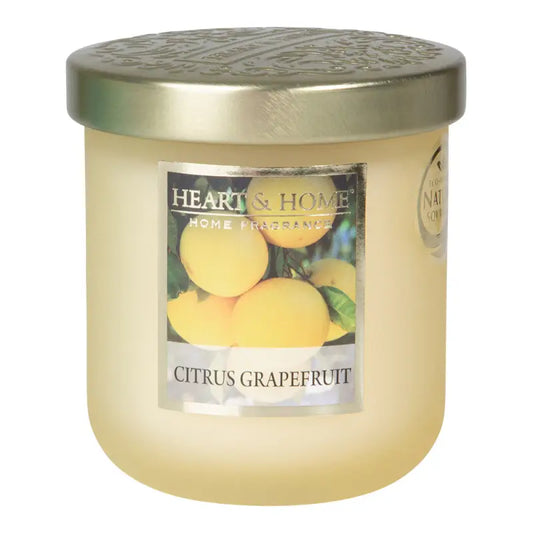 HH Doftljus Citrus Grapefrut liten - Doftljus