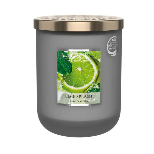 HH Doftljus Lime Splash - Doftljus