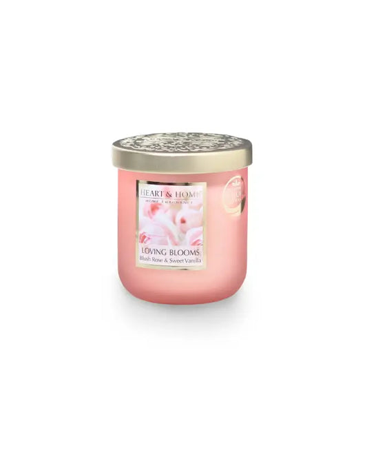 HH Doftljus Loving Blooms liten - Doftljus