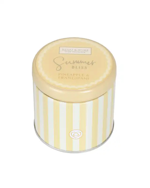 HH Doftljus Summer Bliss - Nyhet