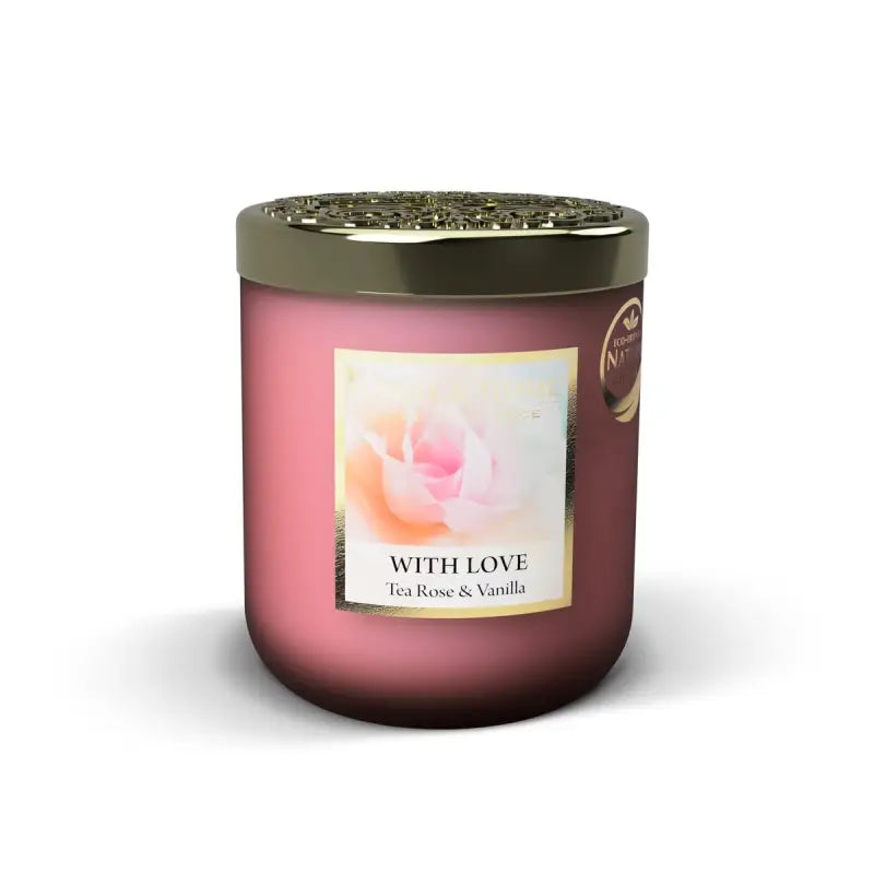 HH Doftljus With love liten - Doftljus
