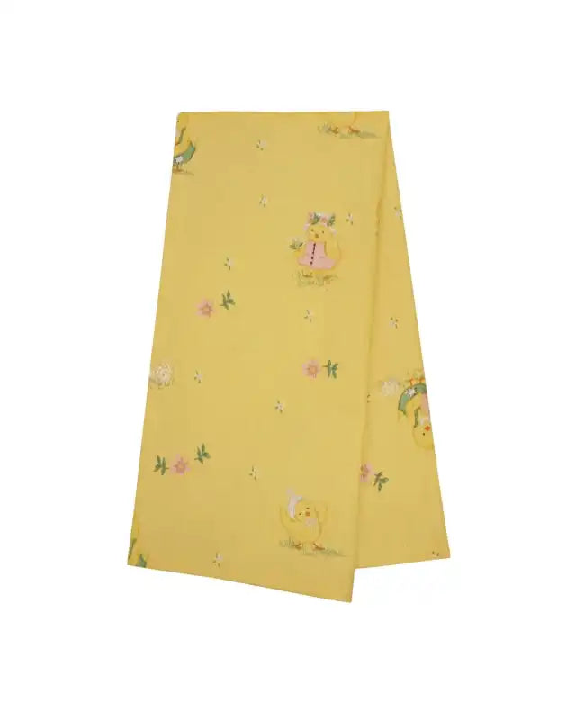 Hönö kökshandduk 50x70cm gul - Påsk