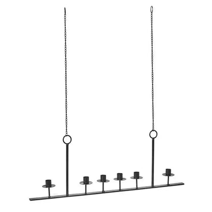Horisont kronljus på pinne - Ljuskrona