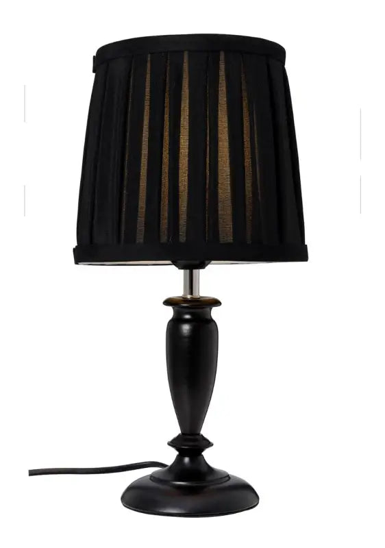 Ines Svart bordslampa - Bordslampa