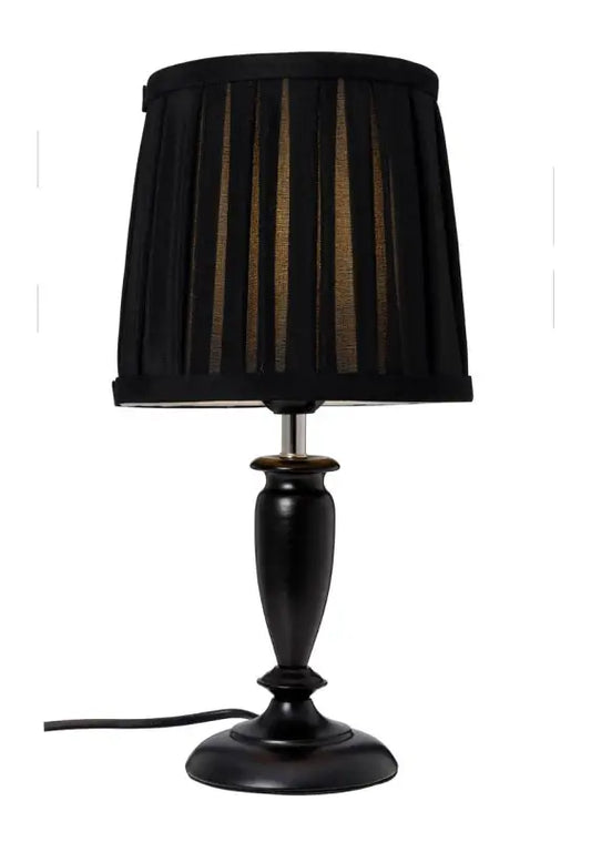Ines Svart bordslampa - Bordslampa
