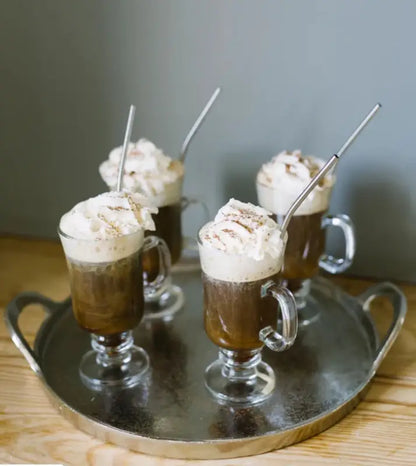 Iona Irish Coffee set - Glas