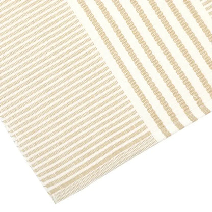 Isa löpare 45x140 sand - Bordslöpare