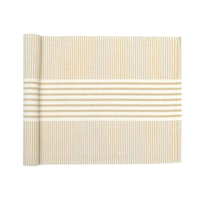 Isa löpare 45x140 sand - Bordslöpare