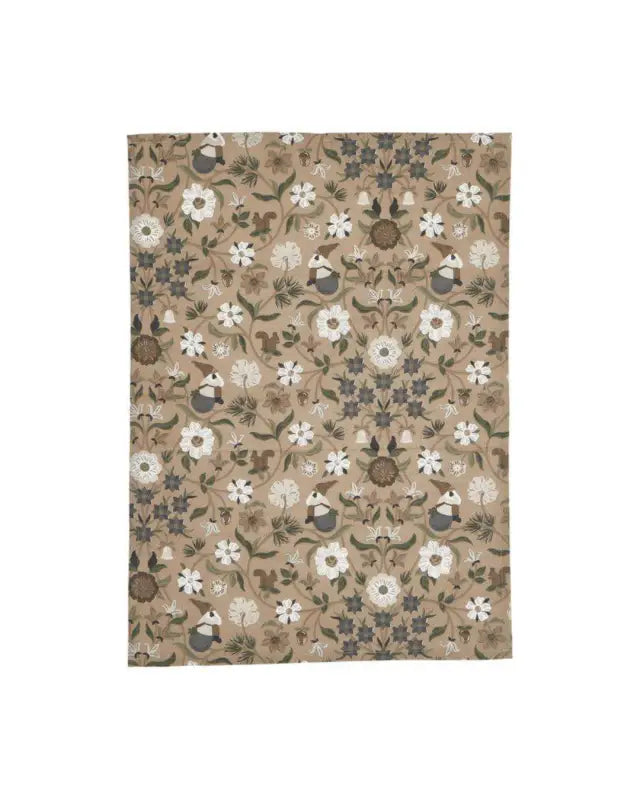 Julefrid Kökshandduk 50x70 cm grön - Kök