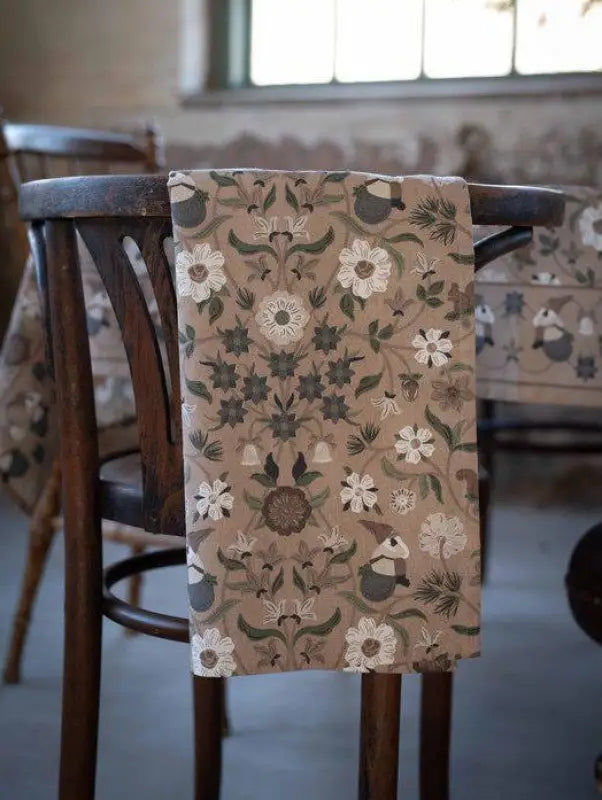 Julefrid Kökshandduk 50x70 cm grön - Kök