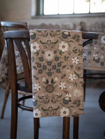 Julefrid Kökshandduk 50x70 cm grön - Kök