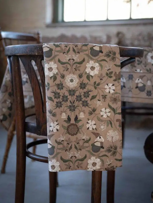 Julefrid Kökshandduk 50x70 cm grön - Kök