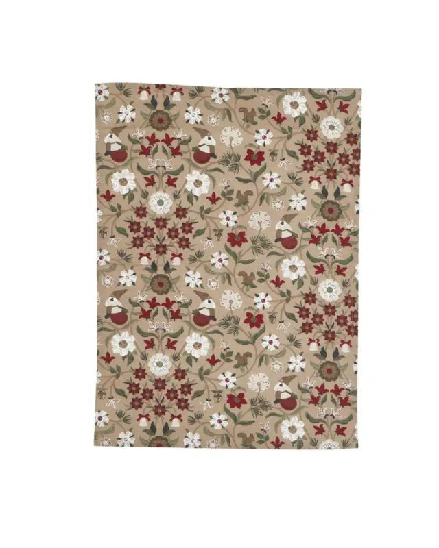 Julefrid Kökshandduk 50x70 cm röd - Kök