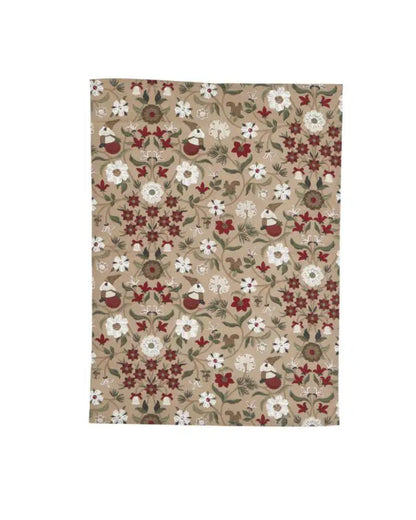 Julefrid Kökshandduk 50x70 cm röd - Kök