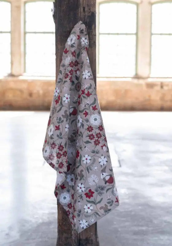 Julefrid Kökshandduk 50x70 cm röd - Kök