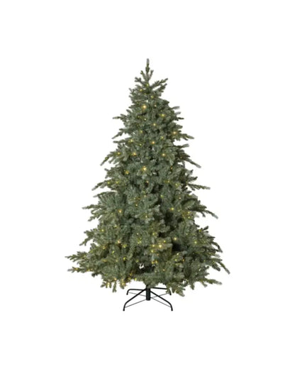 Julgran Greyland med LED 700 lampor 210 cm - Julgran