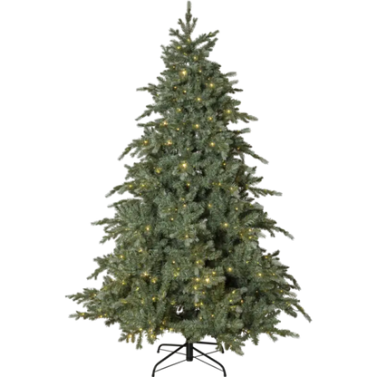 Julgran Greyland med LED 700 lampor 210 cm - Julgran