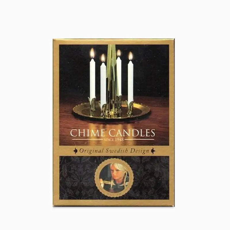 Julgransljus 20-pack änglaspel - Änglaspel