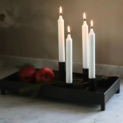 Julius Ljushållare med magnet - Ljushållare