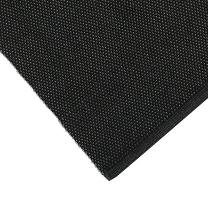 Kalle löpare 45x140 grå/svart - Bordslöpare