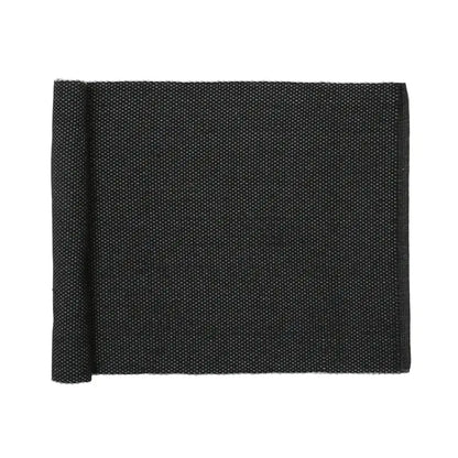 Kalle löpare 45x140 grå/svart - Bordslöpare