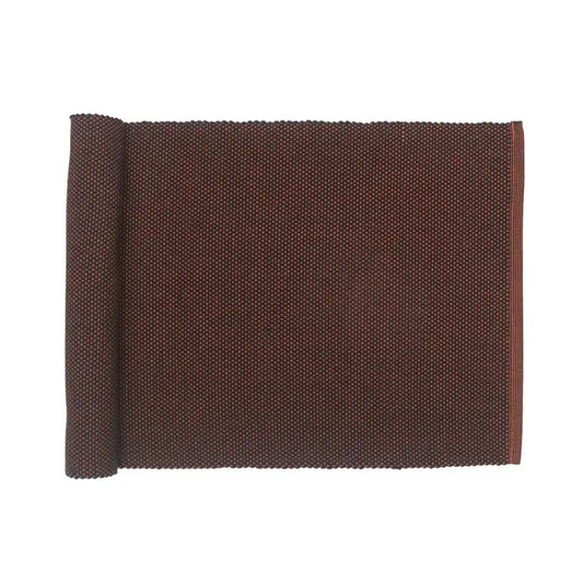 Kalle Löpare 45x140 rost/beige - Bordslöpare