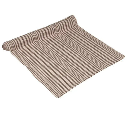 Karin löpare brun 40x140 cm - duk