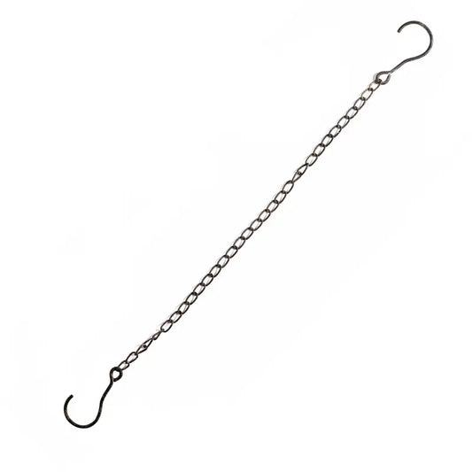 Kedja antiksvart 52,5 cm - Kedja