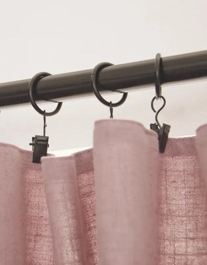 Klämma för ring krom 10 st - klämma