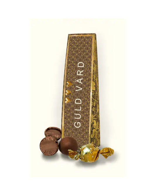 Klara´s chokladpraliner Guld Värd Konfektyr