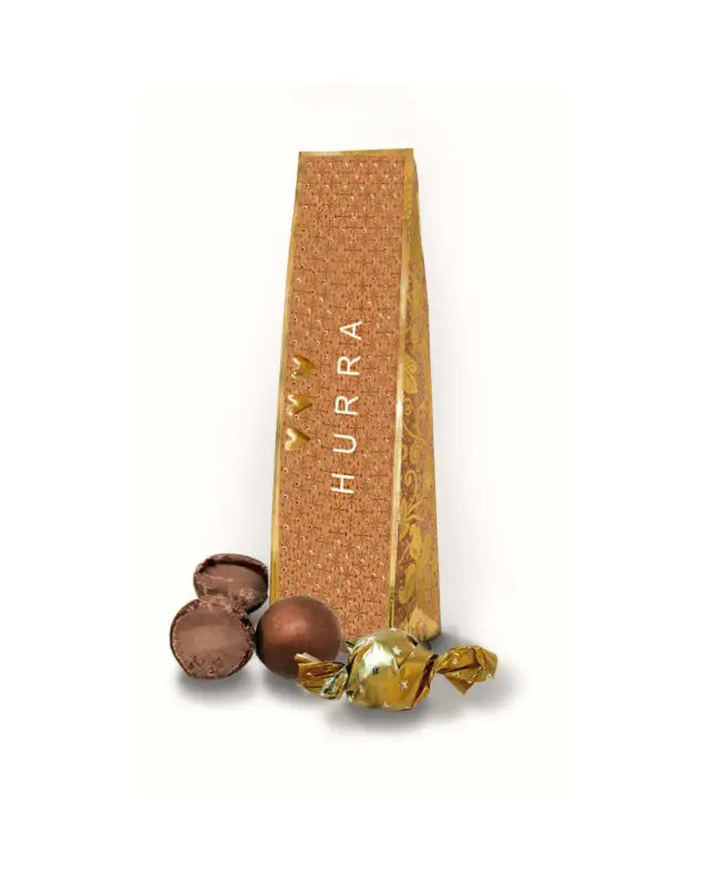 Klara´s chokladpraliner Hurra Konfektyr