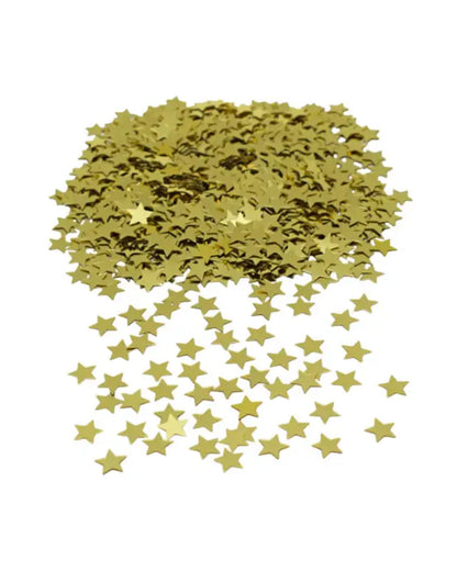 Konfetti guld - Konfetti