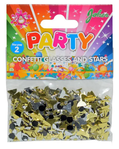 Konfetti mix - Konfetti