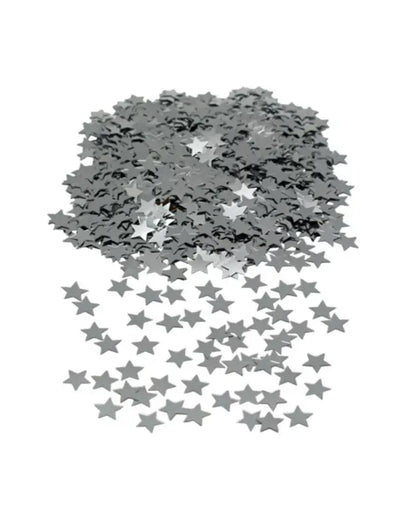 Konfetti silver - Konfetti
