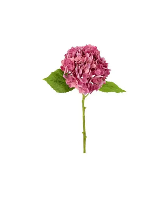 Konstväxt Hortensia Rosa 50cm - Inredning