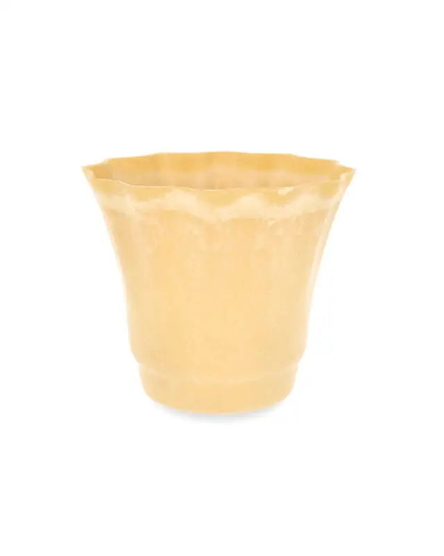 Kruka Flounce Gul - Kruka