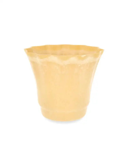 Kruka Flounce Gul - Kruka