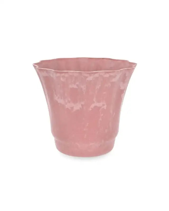 Kruka Flounce Rosa - Kruka