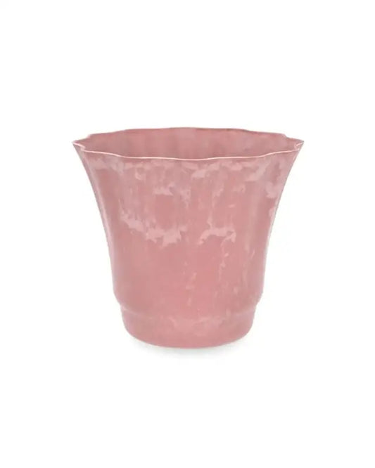 Kruka Flounce Rosa - Kruka