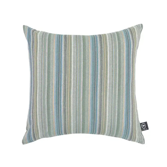 Kuddfodral Goa grön multi 45x45 cm - Kuddfodral