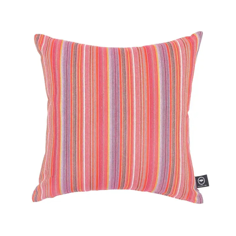 Kuddfodral Goa rosa multi 45x45 cm - Kuddfodral