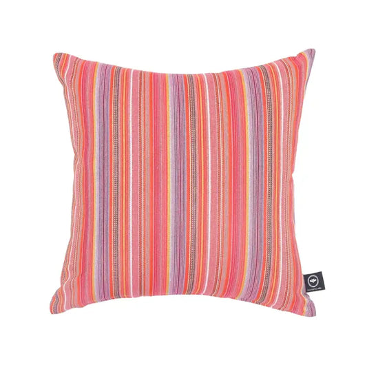 Kuddfodral Goa rosa multi 45x45 cm - Kuddfodral