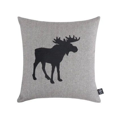 Kuddfodral Helge 45x45 cm lj.brun - Kuddfodral