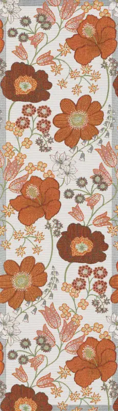 Kvällsblom Bordslöpare 35x120 cm - Bordslöpare