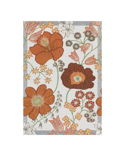 Kvällsblom Handduk 35x50 cm - Kökshandduk