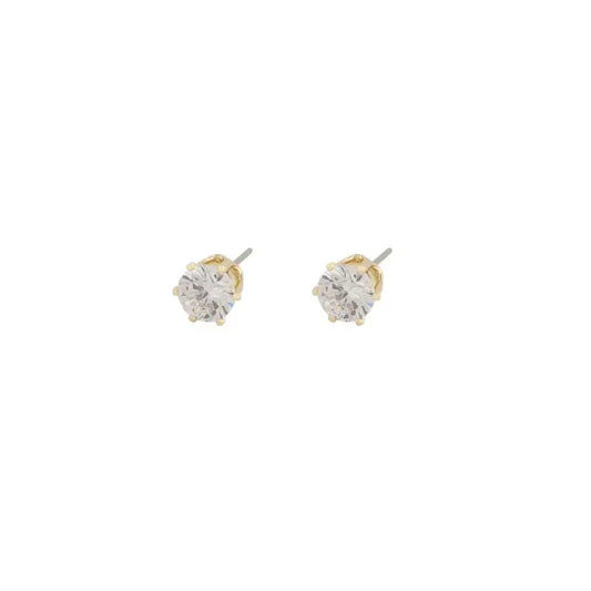 Lady small ear g/clear - Örhänge