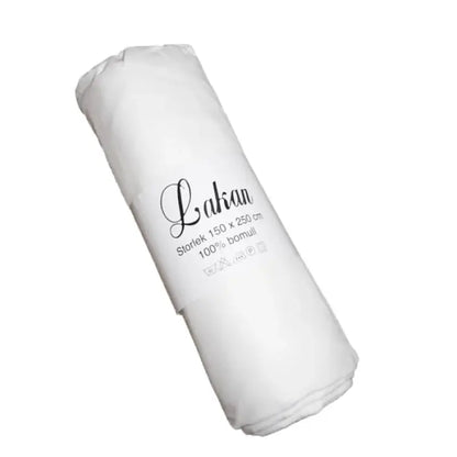 Lakan 150x250 cm vit - Underlakan